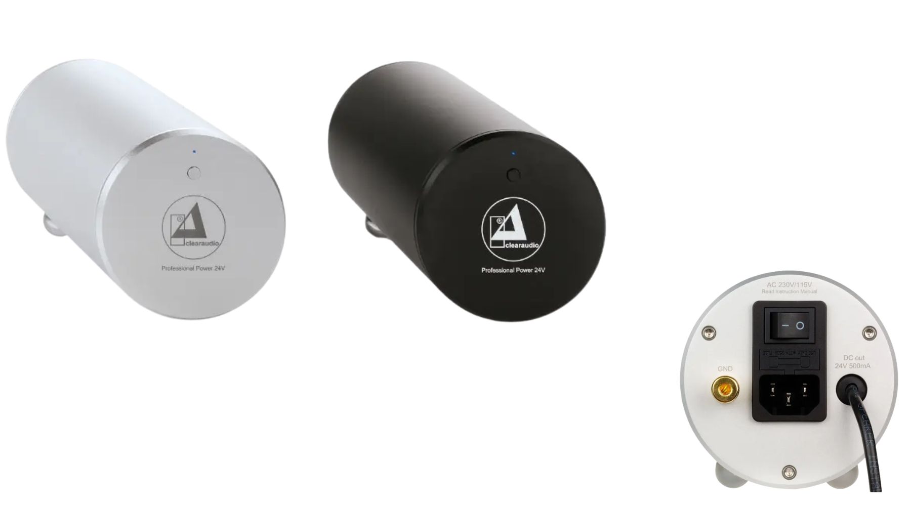 clearaudio professional power 24v