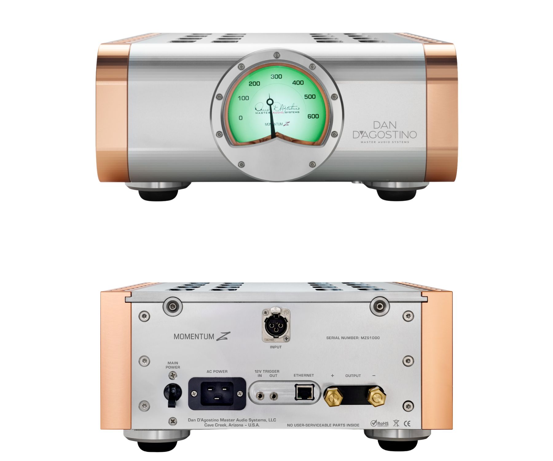 dan dagostino momentum z