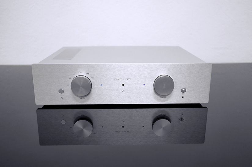 DANIEL HERTZのインテグレーテッドアンプ、M9のご紹介です。 DANIEL HERTZのインテグレーテッドアンプ、M9のご紹介です。