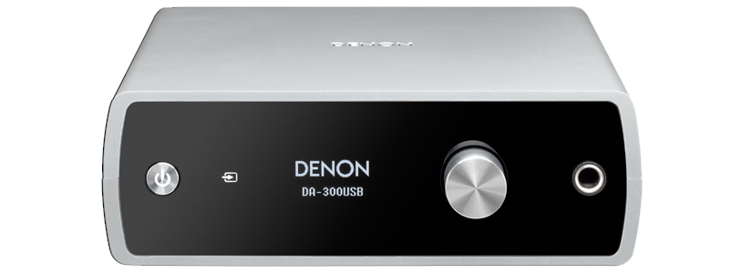 DENON DA-300USB