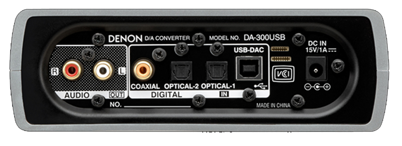 DENON DA-300USB