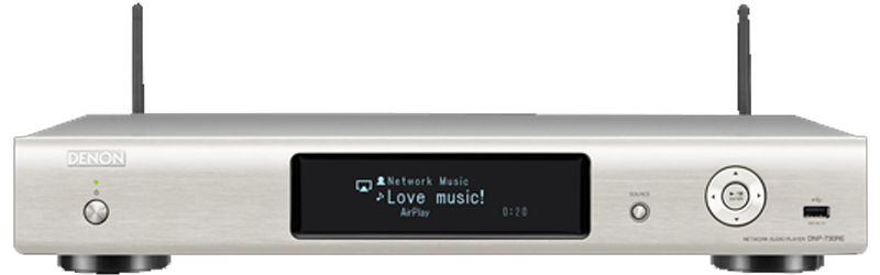 DENON DNP-730RE