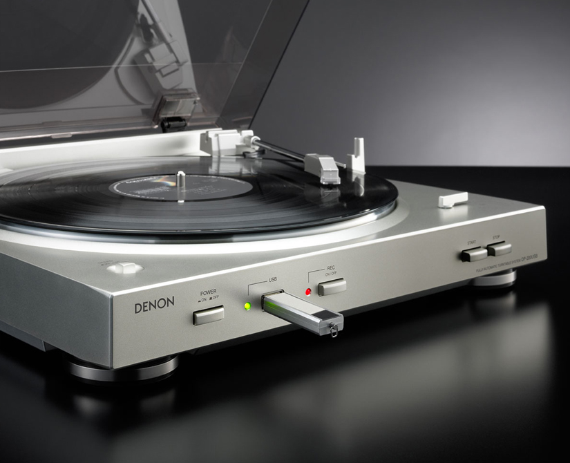 DENON DP-200USB