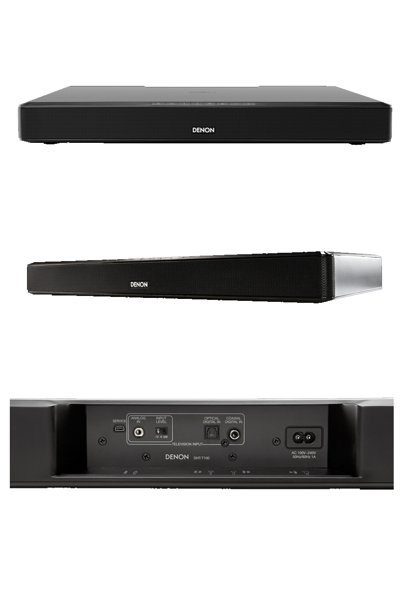 DENON DHT-T100