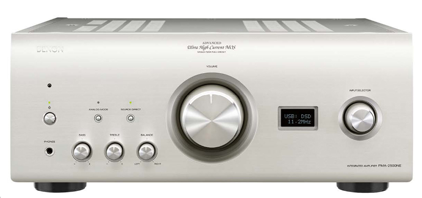 denon PMA-2500NE