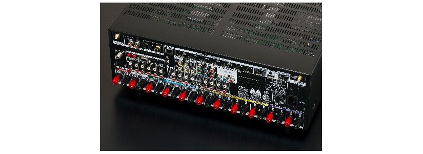 DENON/11.2ch AVサラウンドレシーバー/AVR-X6400H