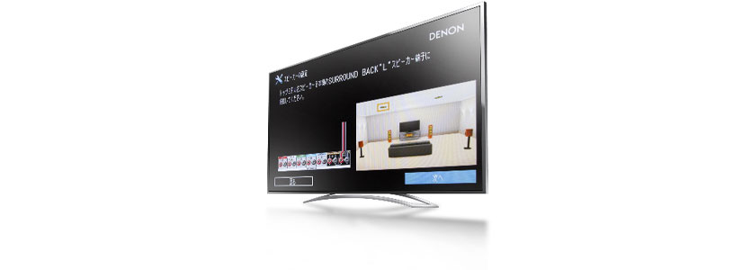 DENON/11.2ch AVサラウンドレシーバー/AVR-X6400H