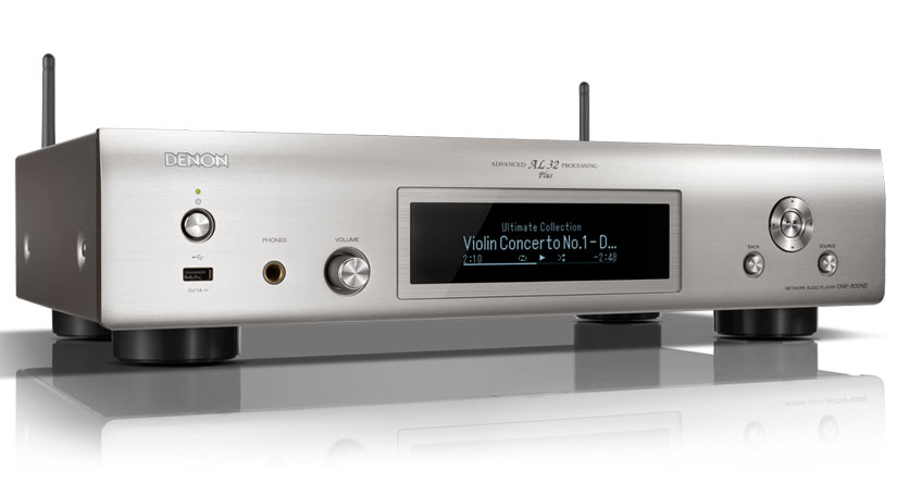 DENON DNP-800NE