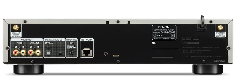 DENON DNP-800NE