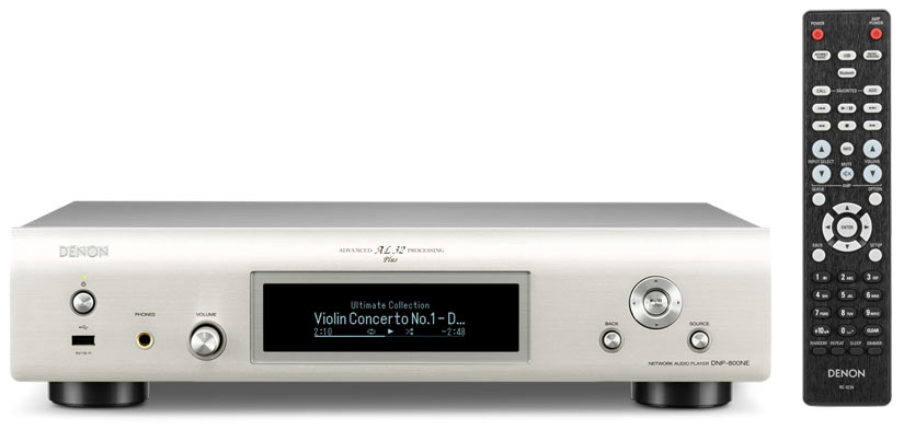 DENON DNP-800NE