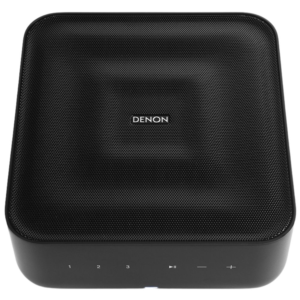 denon home amp