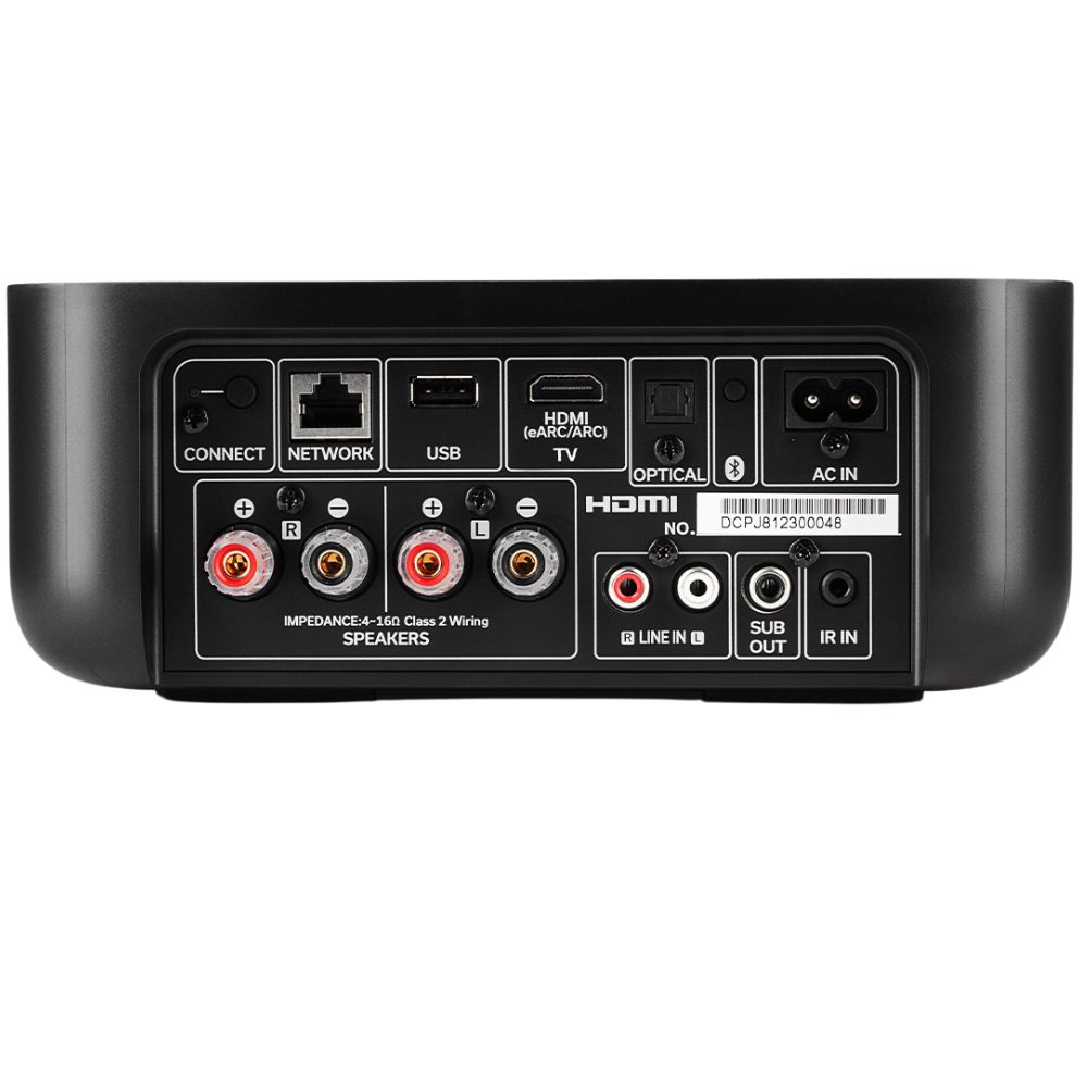 denon home amp