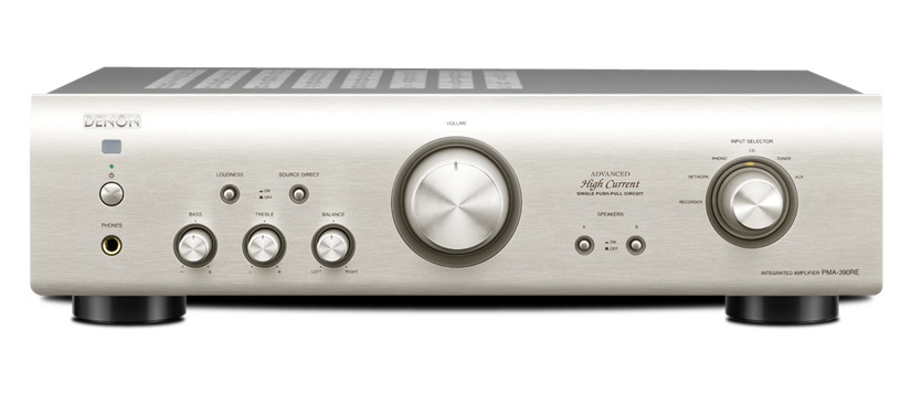 denon pma-390re