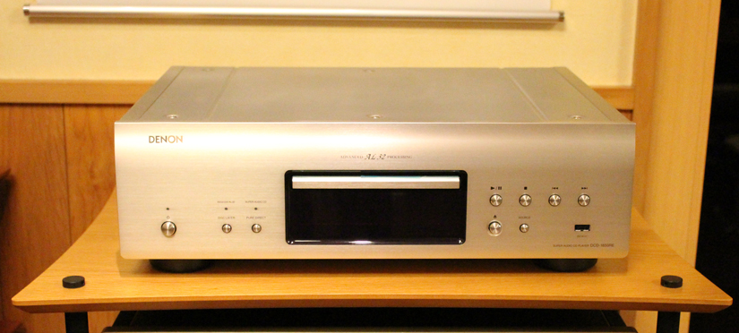 DENON DCD-1650RE