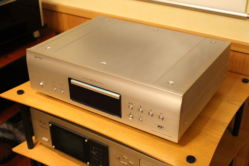 DENON DCD-1650RE