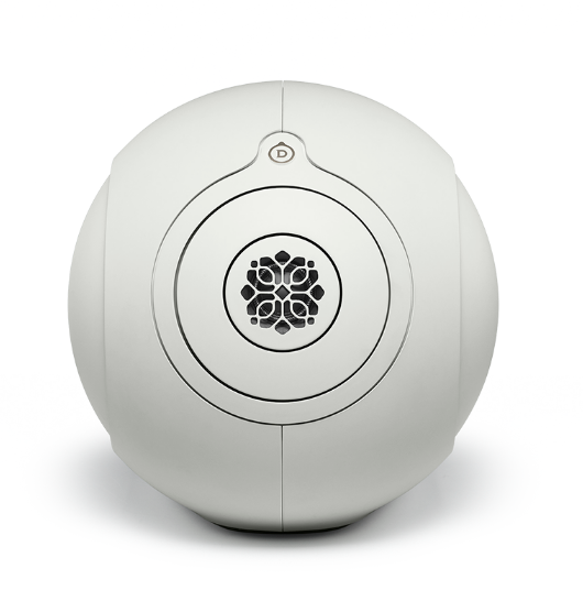 DEVIALET Phantom Ultimate 108dB Light Pearl 正面