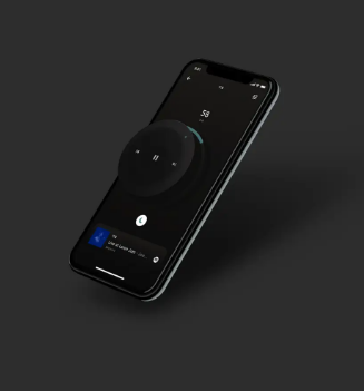 DEVIALET Phantom Ultimate 98dB 接続端子