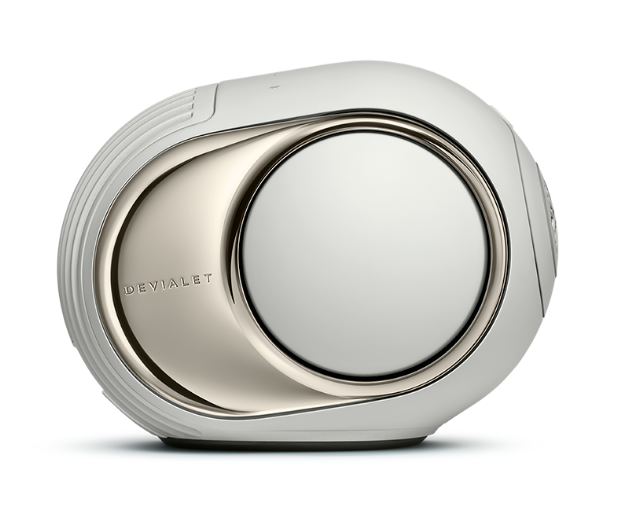 DEVIALET Phantom Ultimate 98dB Light Pearl サイド