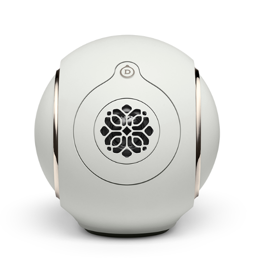 DEVIALET Phantom Ultimate 98dB Light Pearl フロント