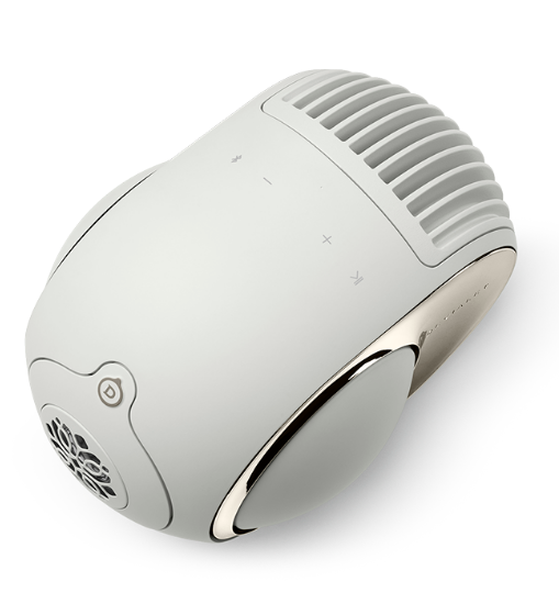 DEVIALET Phantom Ultimate 98dB Light Pearl トップ