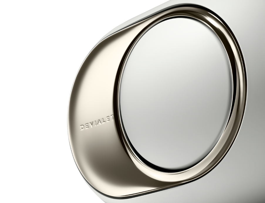 DEVIALET Phantom Ultimate 98dB ウーファー部