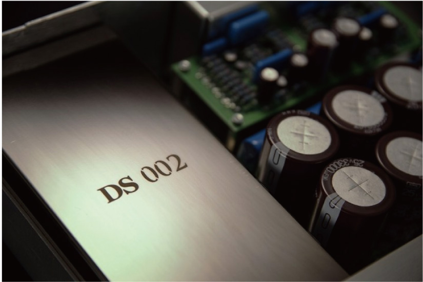 DS AUDIO@DS002 Equalizer