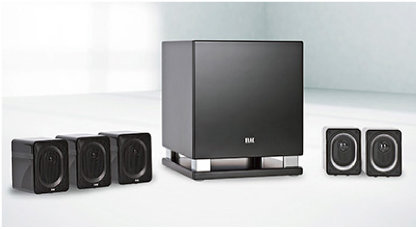 Elac CINEMA 30 LS SET