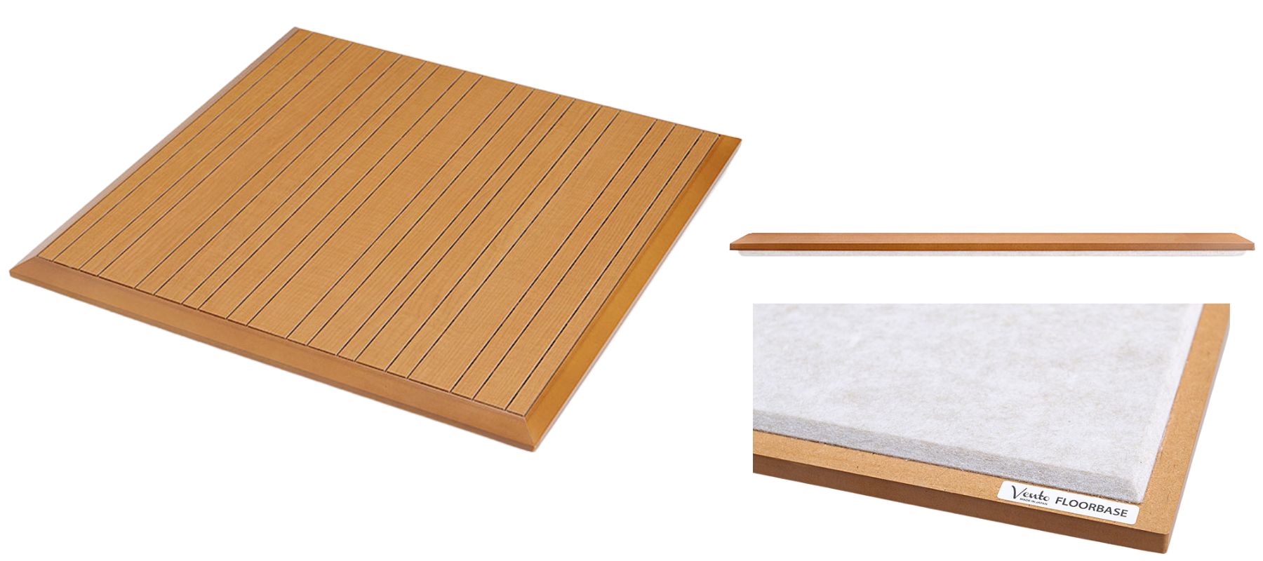escart vento floor base