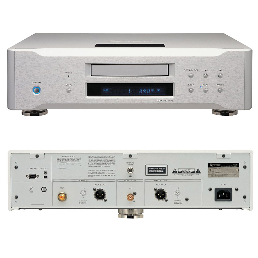 ESOTERIC P-05