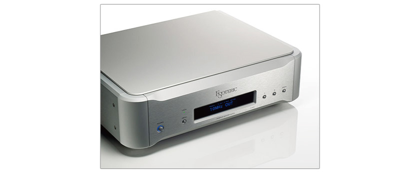 ESOTERIC G-01X