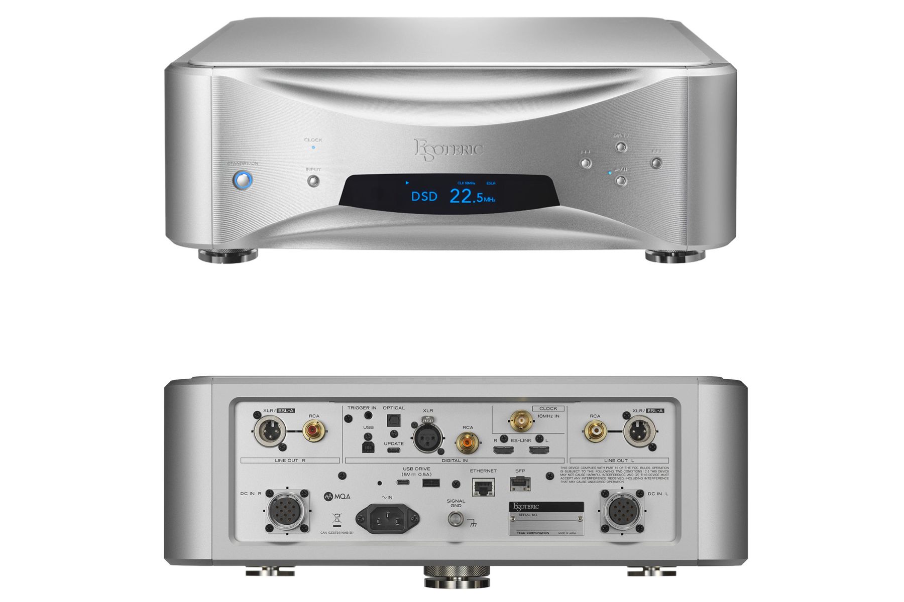 esoteric grandioso n1