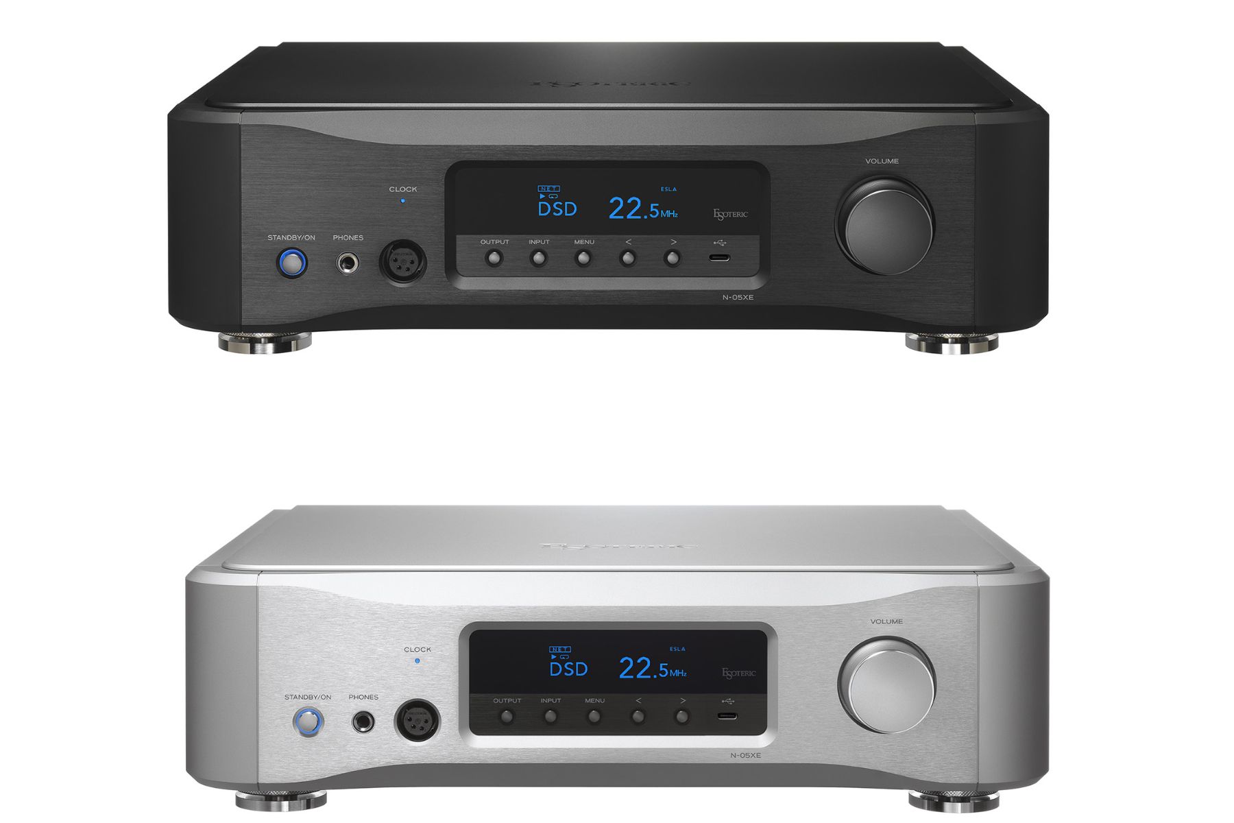 esoteric n 05xe