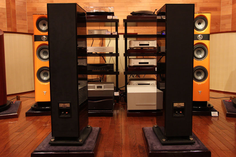 FOCAL/Xs[J[/Aria 926 (PAIR)HGBK