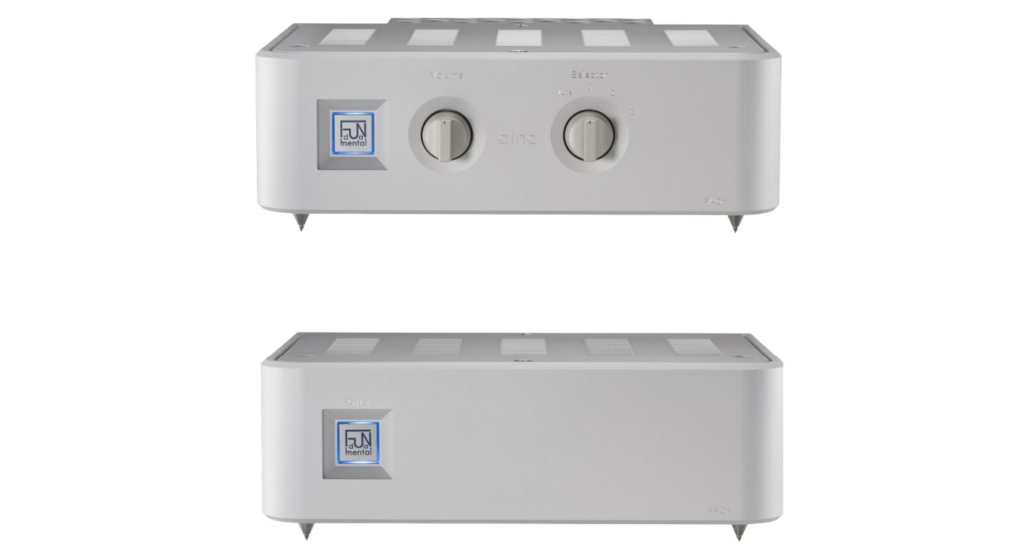 fundamental amp aina