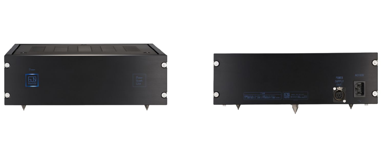 fundamental amp pa10