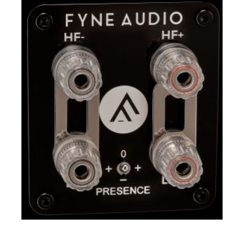fyneaudio f500s