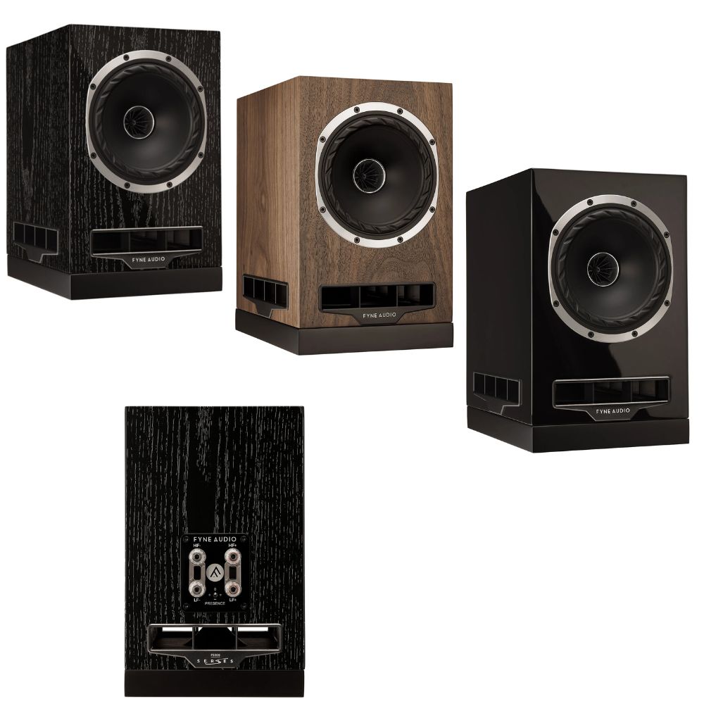 fyneaudio f500s