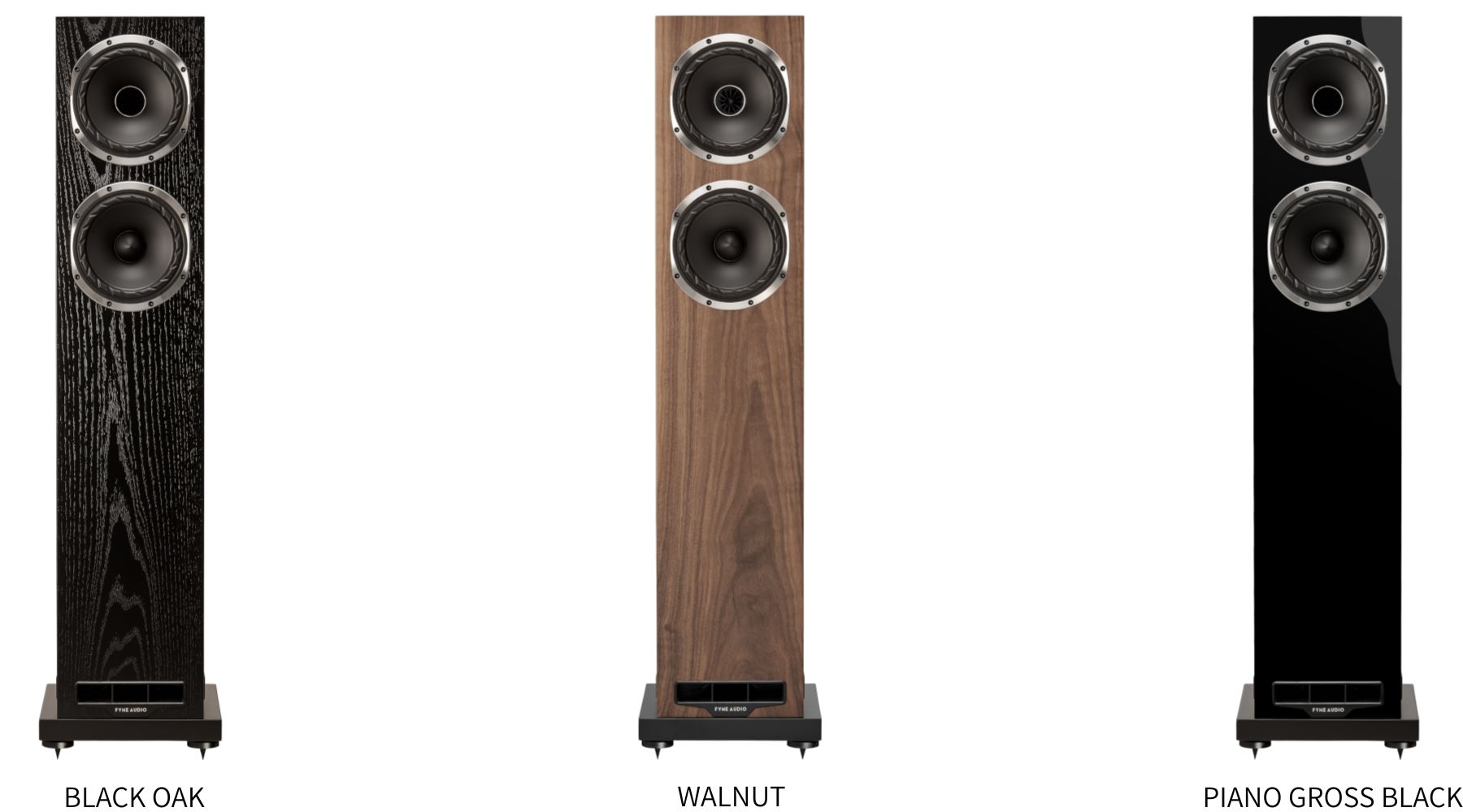 fyneaudio f501s