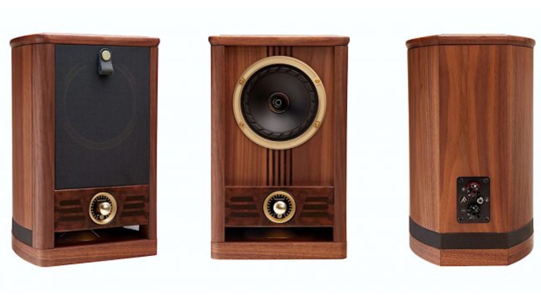 fyneaudio vintage five