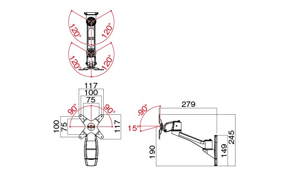 AR-172W