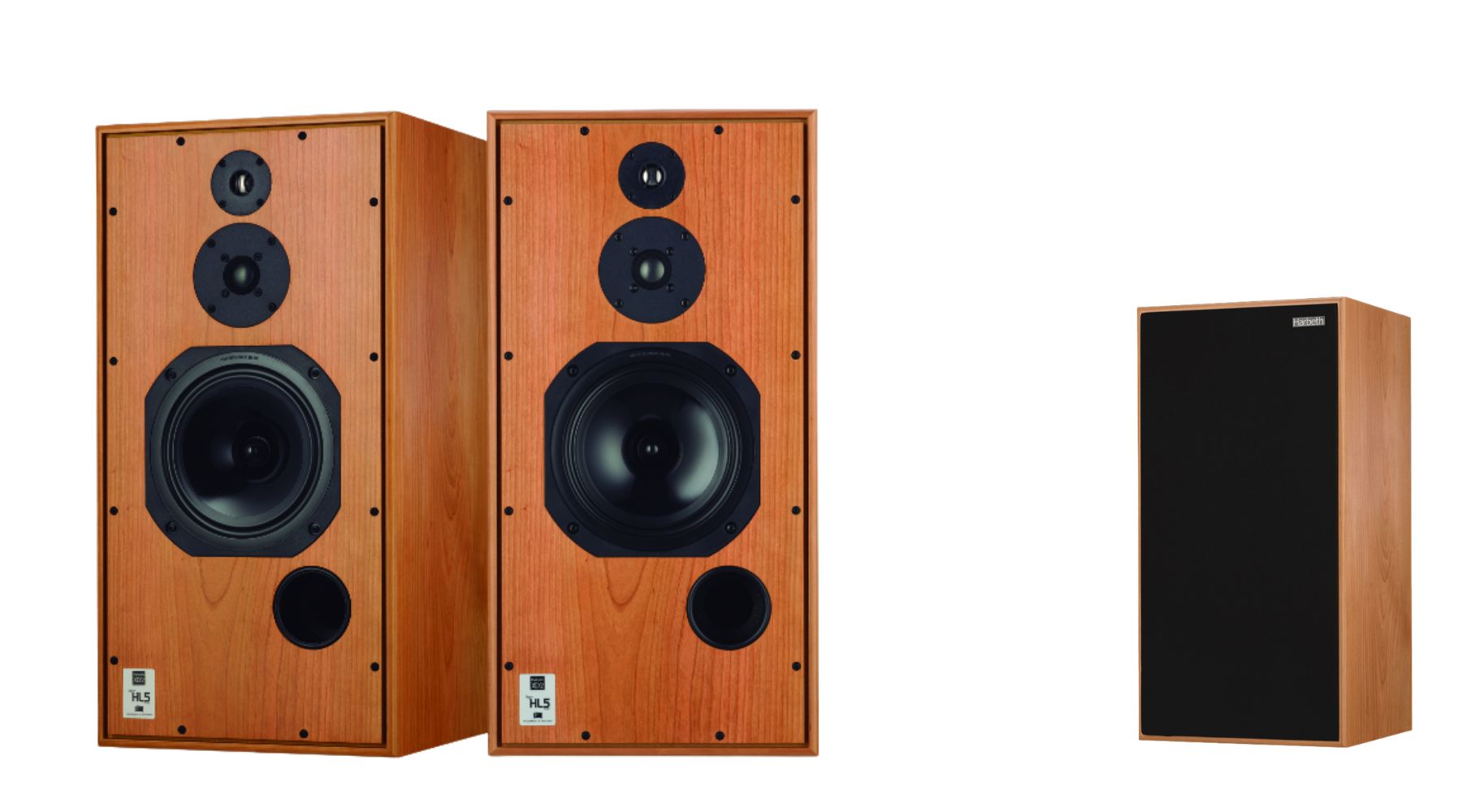 harbeth super hl5 plus xd2
