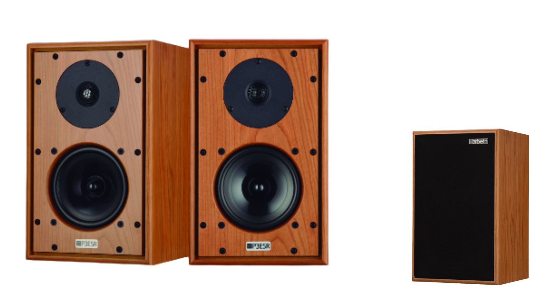 harbeth hl p3esr xd2
