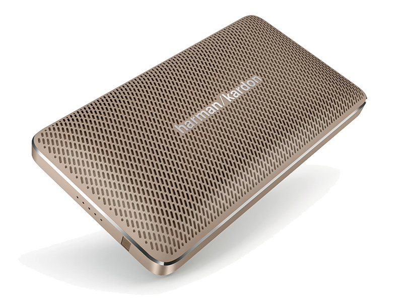 harman/kardon ポータブルBluetoothスピーカー ESQUIR