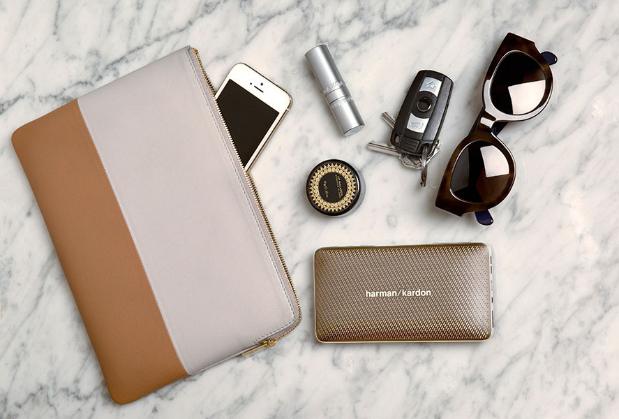 harman/kardon ESQUIRE MINI ポータブルワイヤレススピーカー