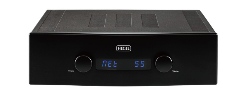 HEGELのプリメインアンプ、H360のご紹介です。