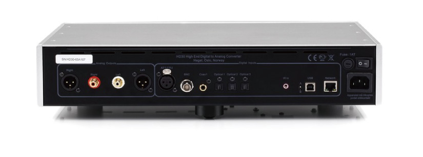 HEGEL HD30