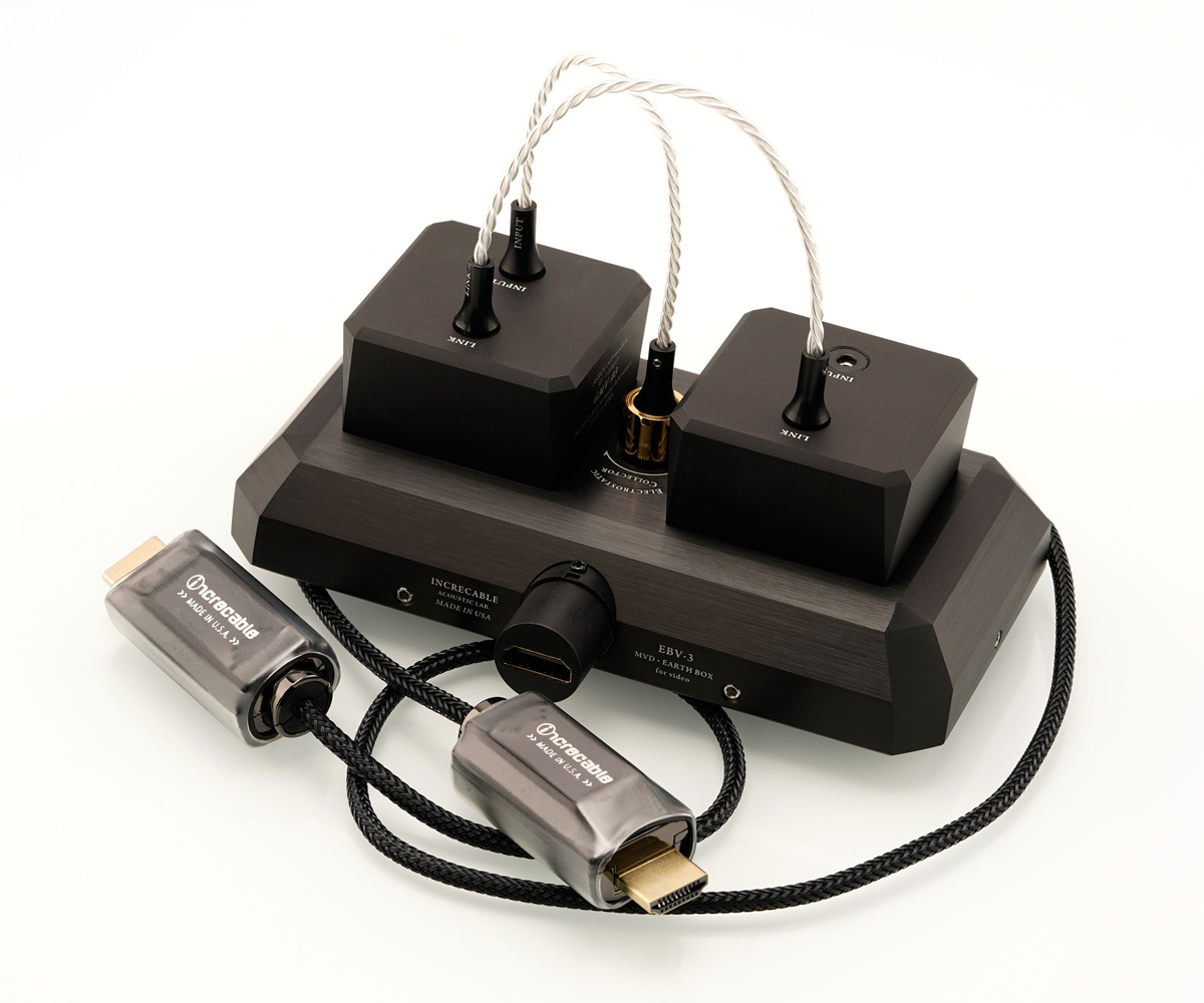 Black iEARTH (EBV-3)