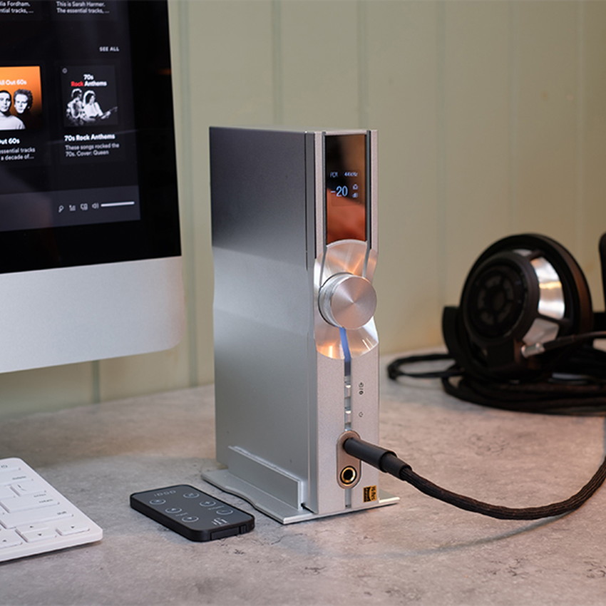 ifi Audio/DAC・ヘッドホンアンプ/NEO iDSDのご紹介です。