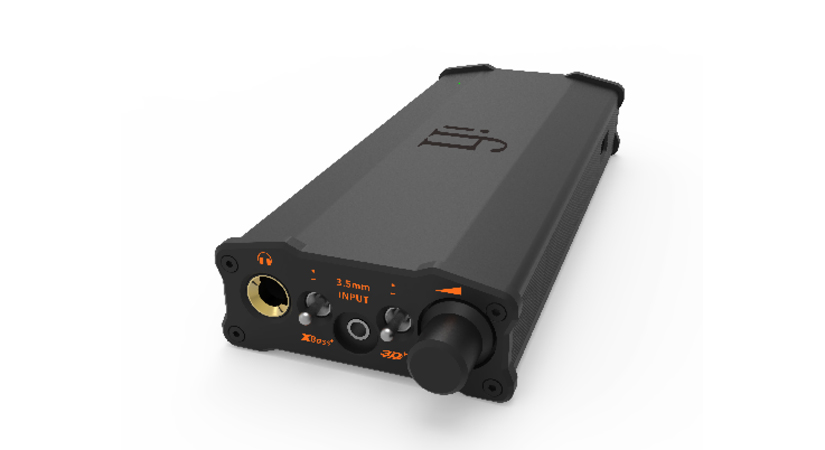 iFI Audio micro iDSD BL