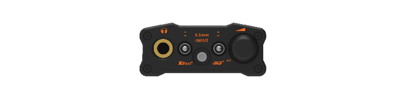 iFI Audio micro iDSD BL